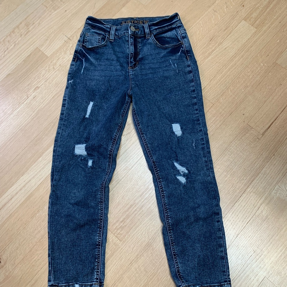 Justice Juniors size 16 Jeans